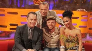 Tom Hanks, Simon Pegg, Nicole Scherzinger