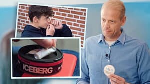 Addicted to snus
