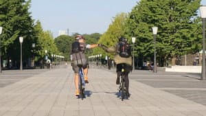 Cycle Bingo - Tokyo