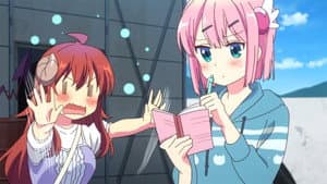 Urban Exploration! The Troubled Mikan and the Excited Demon