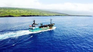 Uncharted Waters