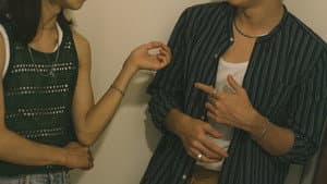 Let's fall in love