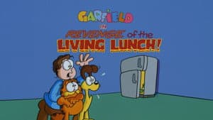 Revenge of the Living Lunch