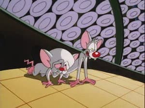 Brainwashed Pt. 1: Brain, Brain, Go Away