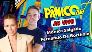 MÔNICA SALGADO E FERNANDO DE BORTHOLE | PÂNICO - 02/05/2025