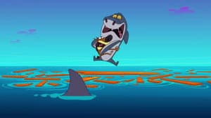 Lost at Sea