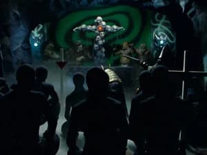 Shocker Graveyard, Revived Monsters