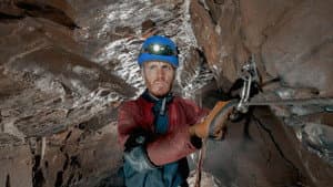 George Linnane: The Cave