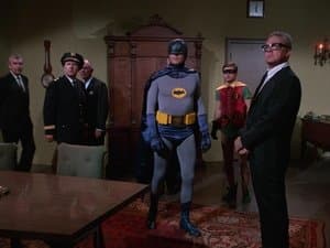 Barbecued Batman?