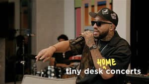 Larry June (Home) Concert