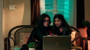 Mannat Finds Vishakha