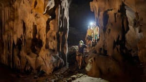 Cave Raid