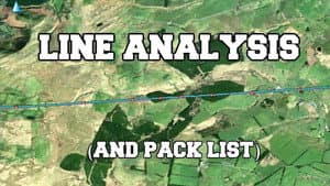 Wales 2 Line Analysis + Pack List