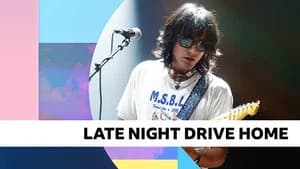 late night drive home