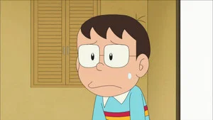 Kenichi becomes anxious