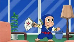 Kanzou Hattori uses his skills
