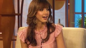 Jessica Alba, Noah Wyle