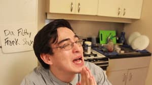 LOSER READS INTERNET COMMENTS