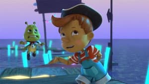 Captain Pinocchio