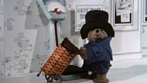 Paddington Weighs In