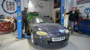 Mazda Mx5