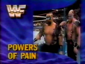 July 29, 1989 - Superstars of Wrestling 152