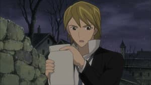 The Found Letter