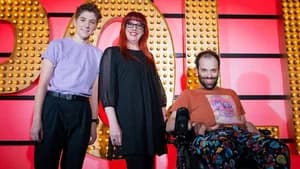 Angela Barnes, Sarah Keyworth, Tim Renkow