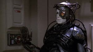 I, Borg