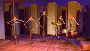 Pogo Sticks