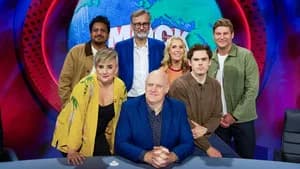Rhys James, Hugh Dennis, Scott Bennett, Sara Pascoe, Laura Lexx and Ahir Shah