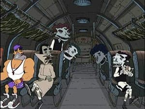 Ghouuuuulllll!