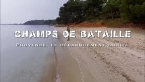 1944 - The landing in Provence