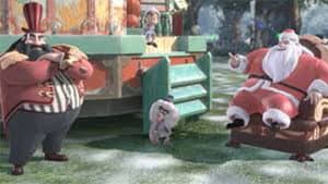 Santa for a Day!