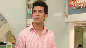 Nupur and Mayank Fight