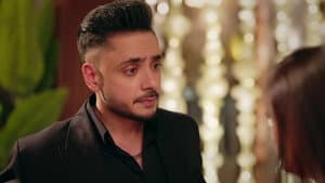 Vikrant Takes The Heat!
