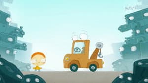 The Day Henry Met... a Truck