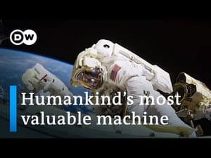 The International Space Station: a unique space project