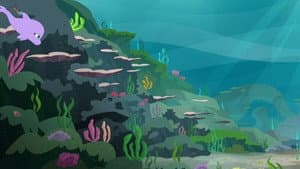 Lost at Sea