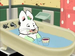 Max's Bath