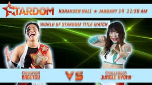 Stardom 8th Anniversary