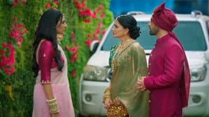 Can Aarambhi foil the dowry plan?