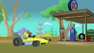 Formula One Bunny