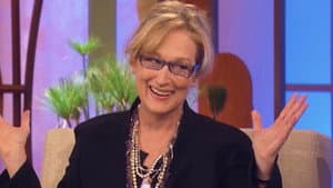 Meryl Streep, Jason Lee