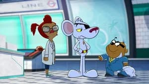 Colonel Danger Mouse