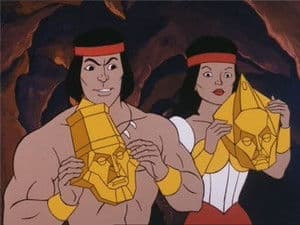 Masks of Power