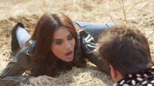 Bela Pushed From The Hill