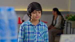 Ayush's Decision