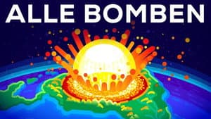 What If We Detonated All Nuclear Bombs at Once?