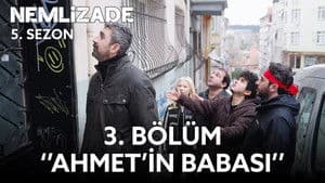 Ahmet's Father